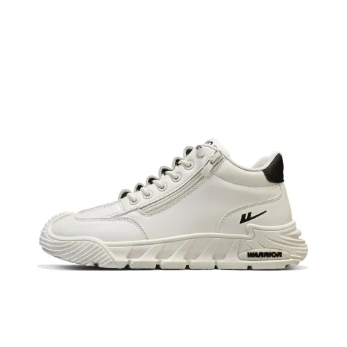 Warrior Slip On Slip On Обувь Устойчивая к истиранию Легкий Противоскользящий Низкий Топ Повседневная обувь Мужская Бежевая