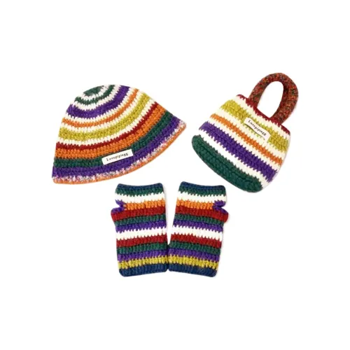 SLEEPYWALK Акриловые шапки-бини для женщин