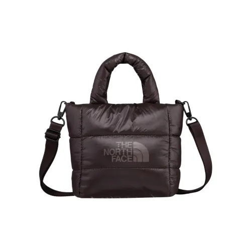 The North Face 2,4L Тоут Сумка Сумка для покупок Сумка через плечо Сумка На открытом воздухе Сумка Нейлон Темно-коричневый Унисекс