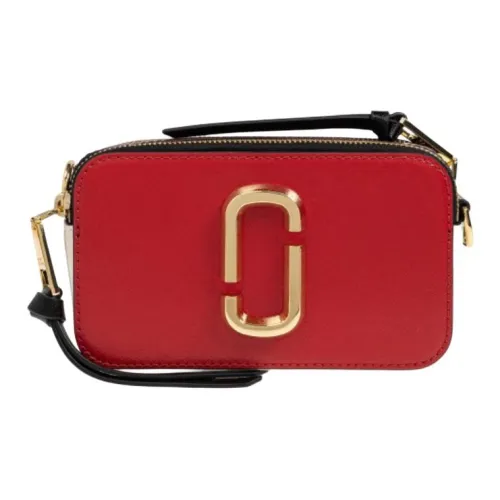 MARC JACOBS Кожа Camera Сумка Сумка через плечо Сумка на плечо Женская Красная