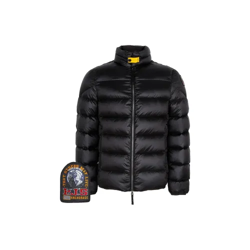 PARAJUMPERS Черные Мужские Куртки
