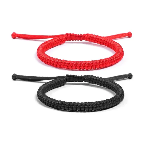 Welcome to the treasure Ткань Браслеты Унисекс