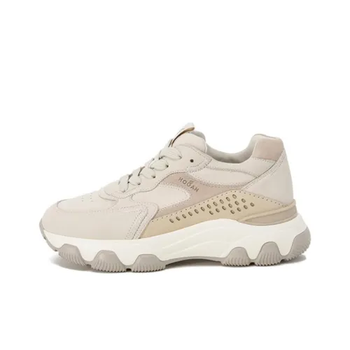 HOGAN Hyperactive Casual Женские Бежевый Коричневый