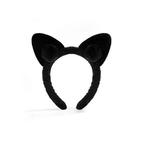 HANYUDIE Плюшевые ободки унисекс