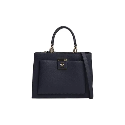 Tommy Hilfiger Клатчи Космически-голубой Женские
