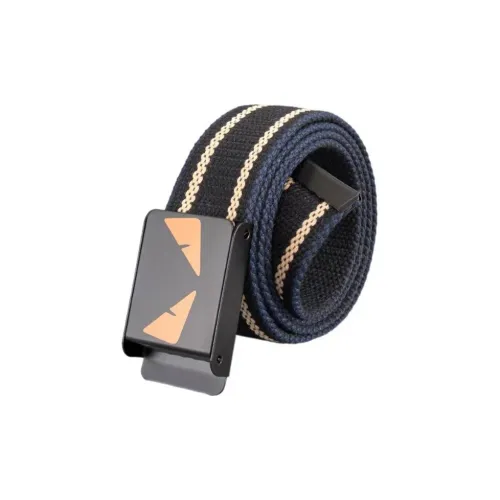 ACUC Сплав Кожаные ремни Унисекс 3,8 см