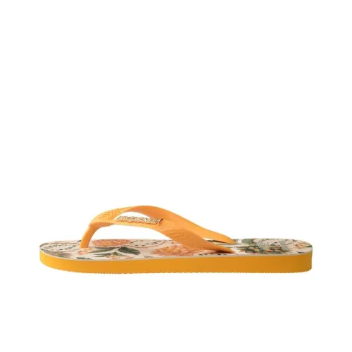 Havaianas Шлепанцы Апельсин Женские