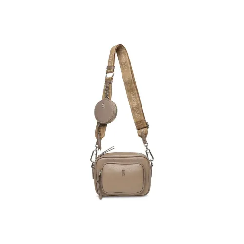 STEVE MADDEN Сумки через плечо Тауповый Женские