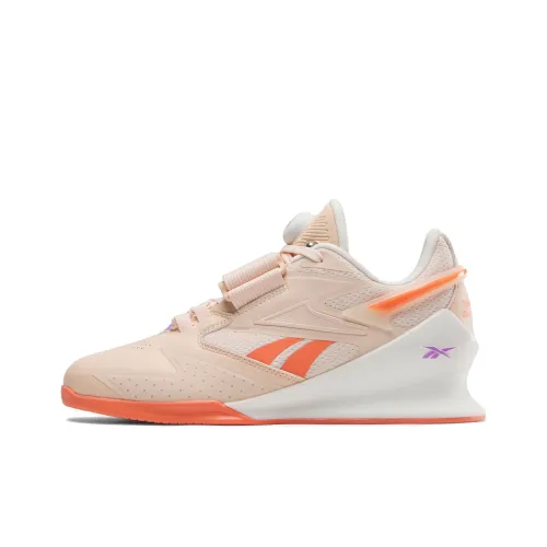 Кроссовки Reebok для тренировок, низкие, женские