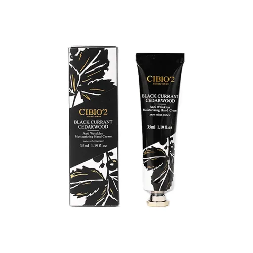 Cibio2 Гладкий и Мягкий Снег Флис Крем для рук Увлажняющий Восстанавливающий и Гидратирующий 35 мл