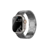 [Gray] Улучшенная магнитная застежка - Дизайн Железного человека, титановая полоска