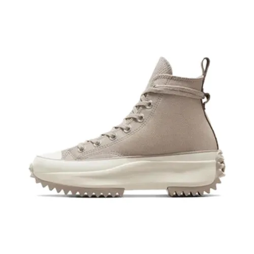 Converse Run Star Hike High Топ Кеды Унисекс Тауповый