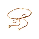 Коричневый