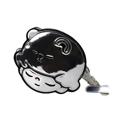 POP MART Dimoo Aquarium Collection Polar Bear Сумка через плечо 16,7 см Мерч по IP