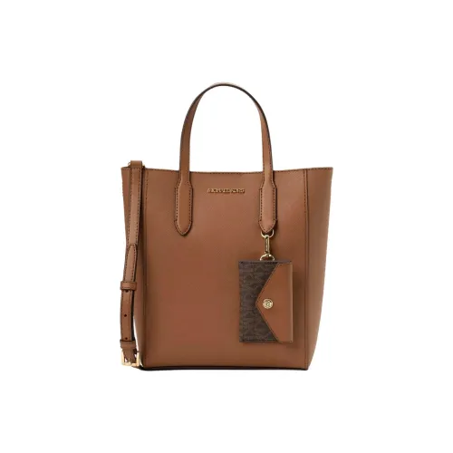 MICHAEL KORS Коровья кожа Сумка через плечо Одно плечо Маленькая Женская Кожа Коричневый