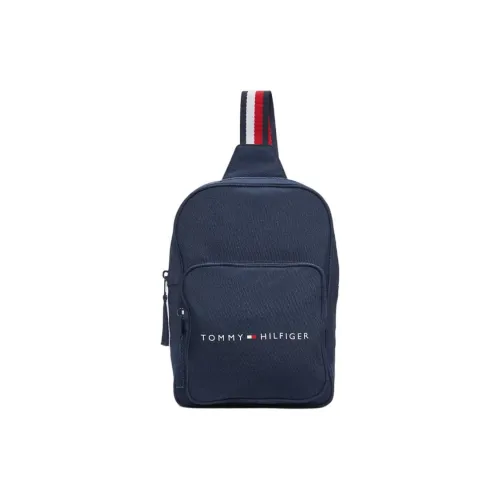 Tommy Hilfiger Слинг-сумка Морской синий Kids