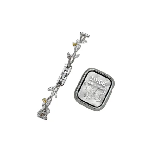 Часы Mr. Strap Полоска Apple Совместимость 49 мм Материал Нержавеющая сталь