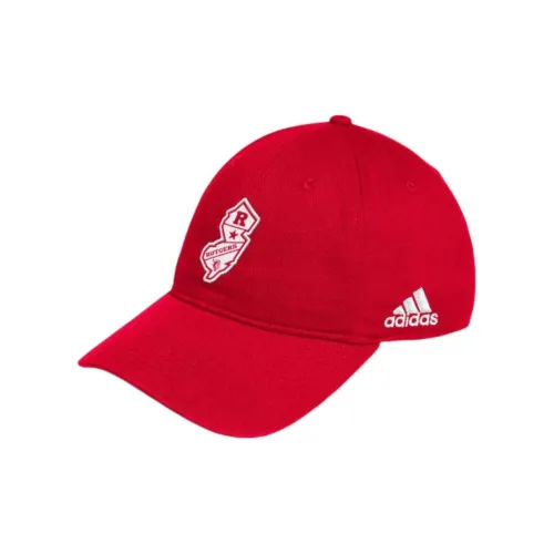 Adidas Переработанный полиэстер Кепки Мужские Красные