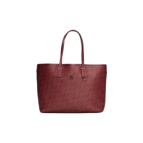 Tommy Hilfiger Клатчи Рубиново-красный Женские