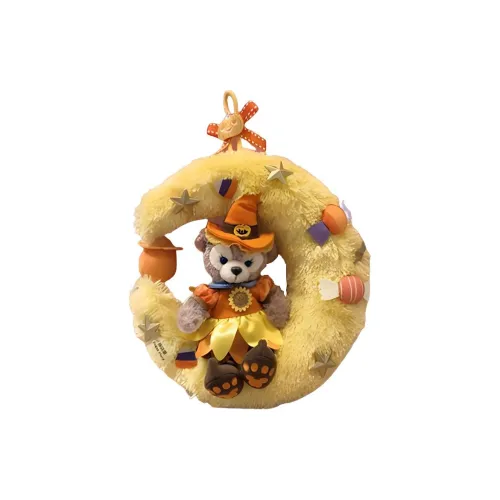 Disney 2021 Halloween ШеллиМэй Луна Ловец снов Куклы Плюшевая кукла Средний размер Рост Шанхайский Дисней