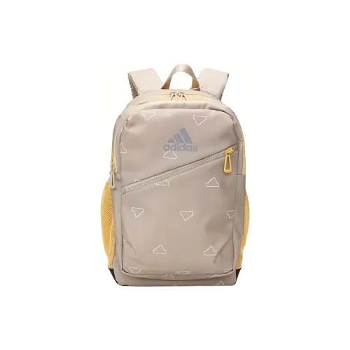 Adidas Рюкзаки Коричневый и Желтый Мужской