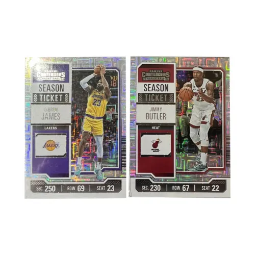 PANINI Спортивные карты