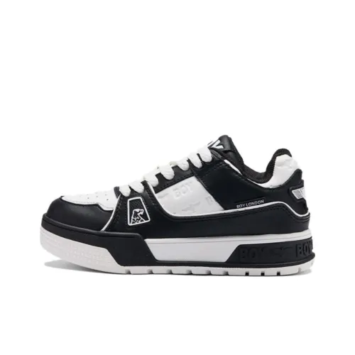 Boy London Устойчивые к истиранию низкие кроссовки для скейтбординга унисекс