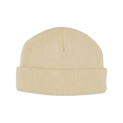 Carhartt WIP Cotton Beanies Men's Beige