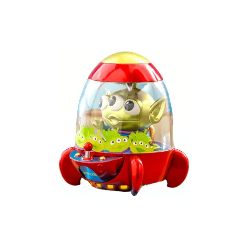 Hot Toys Фигурки в стиле Chibi