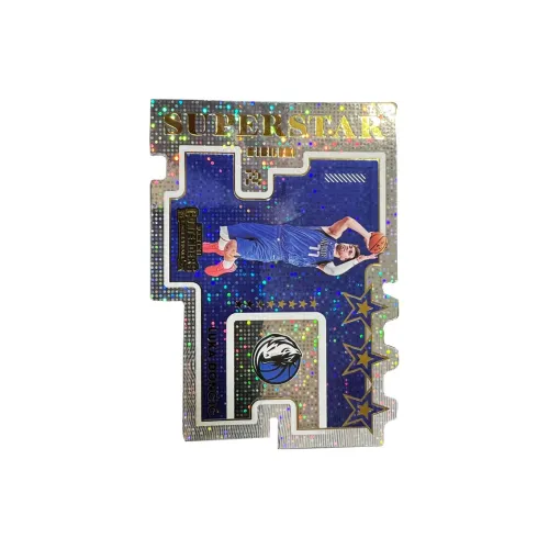 PANINI Mavericks Luka Doncic Вкладыш Карта Скидка POINT OF PURCHASE Звезда Карта Редкая Карта Спортивные Карты 1 Размер