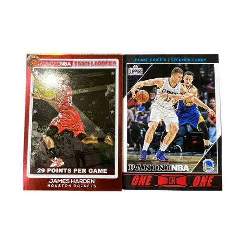 Панини Спортивные Карты