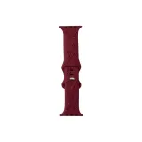 Карвованный силикон ~ Бургундский