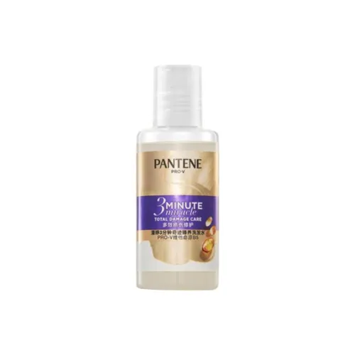 PANTENE 3 Minute Miracle Revitalizing Sample Шампунь Repairing And Cleaning 50 мл