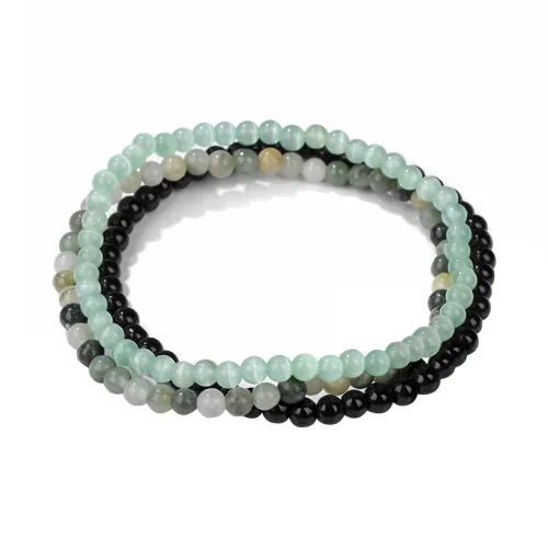 Welcome to the Treasure Вулканический камень Браслеты Унисекс