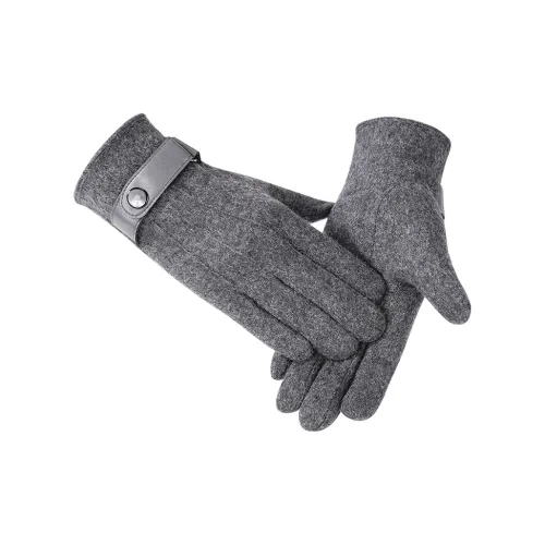 NANJIREN Осенние и зимние теплые перчатки для мужчин