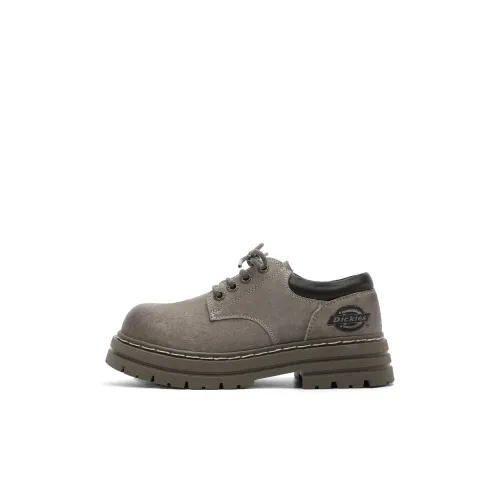 Dickies Детская хлопковая обувь Low Top CAMEL Kids