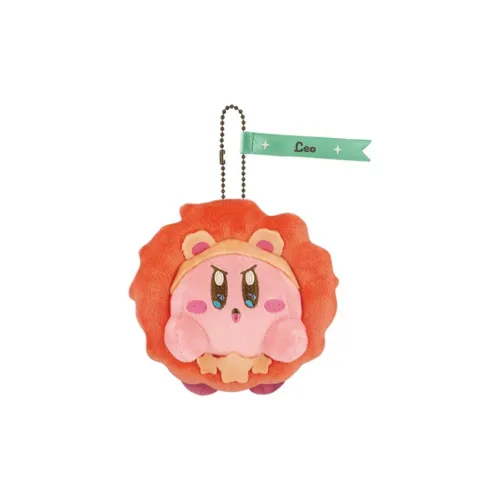 Кирби 12 Коллекция созвездий Лев Кукла Плюшевая Подвеска 12 см Высота