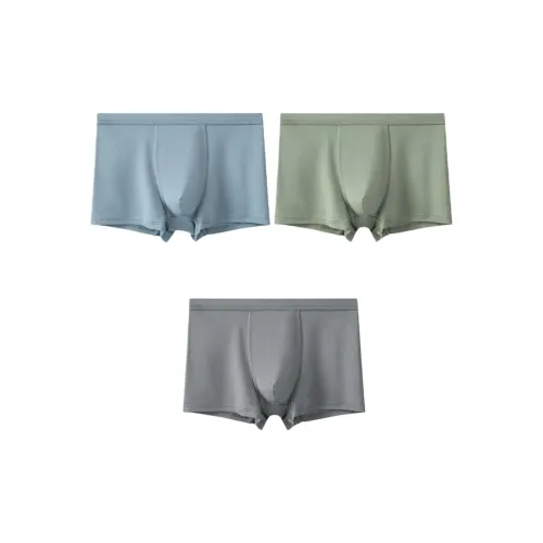 Xuan Liang Трусы Мужские упаковка из 3 штук