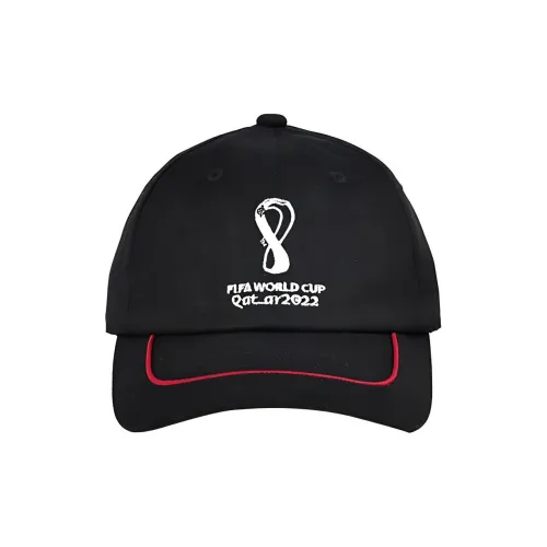 QATAR 2022 Катарский Кубок мира Официальный Эмблема Бейсболка Черный Мерч по IP