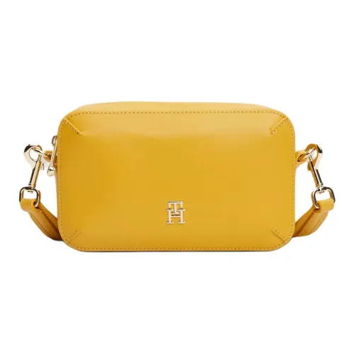 Tommy Hilfiger Сумки через плечо Желтые Женские
