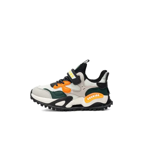ABC KIDS Slip-resistant Abrasion-resistant Low Top Детская беговая обувь для детей