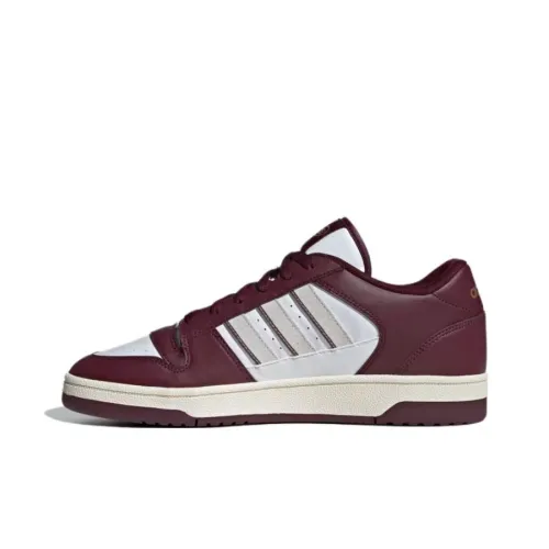 Adidas TURNAROUND Slip-resistant Abrasion-resistant Low Top Casual Running Shoes Unisex Umber