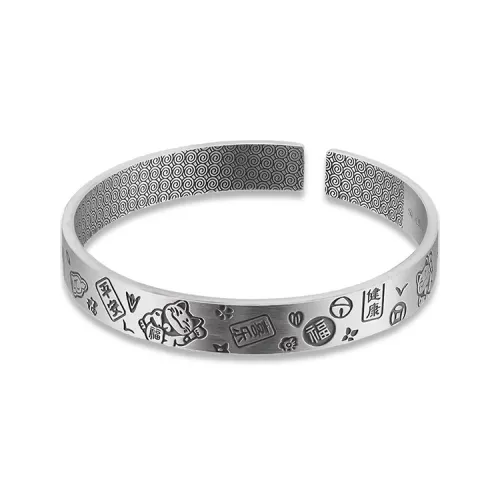 Inkopper Сплав Браслеты Унисекс