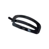 Яркий черный