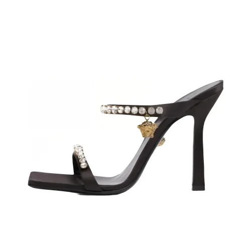 VERSACE Слипоны Женские