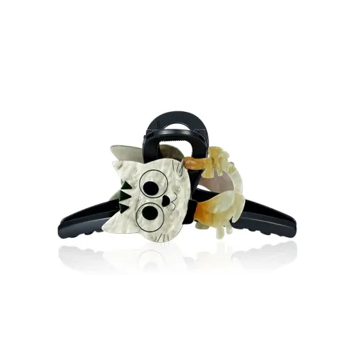 HANYUDIE Акриловые заколки для волос Женские