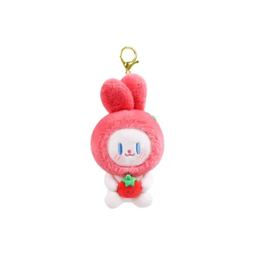 POTDEMIEL Elf Rabbit Collection Томат Elf Rabbit Кукла Плюшевая Подвеска 15 см Рекомендуемая Высота