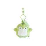 Ароматизированный фруктами пингвин - дизайн ананаса