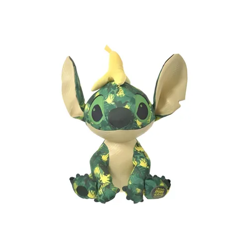 Disney Stitch Lilo Stitch Сентябрь Ограниченная серия Кукла Плюшевая кукла 38 см Высота