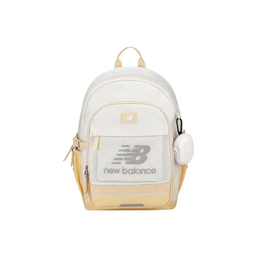 New Balance Рюкзаки Желтый Kids